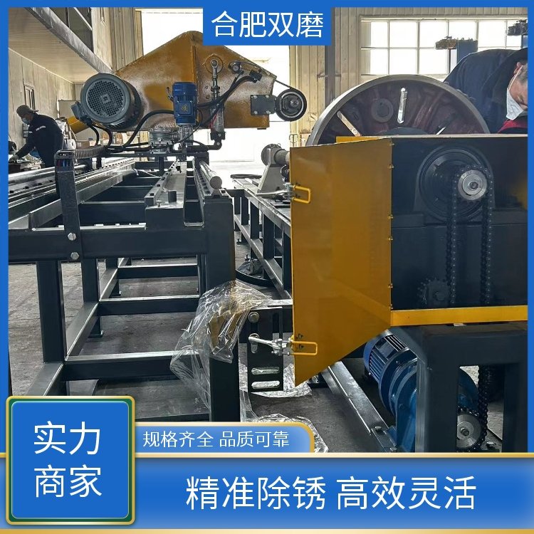 厂家精选 外圆圆管抛光机 规格齐全 品质可靠 镜面拉丝