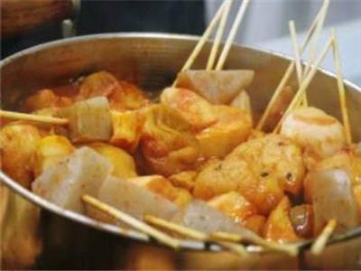 关东煮串串香