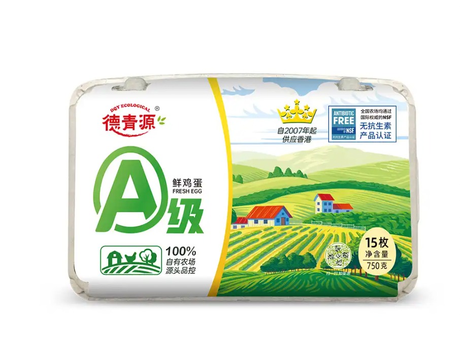 德青源鸡蛋