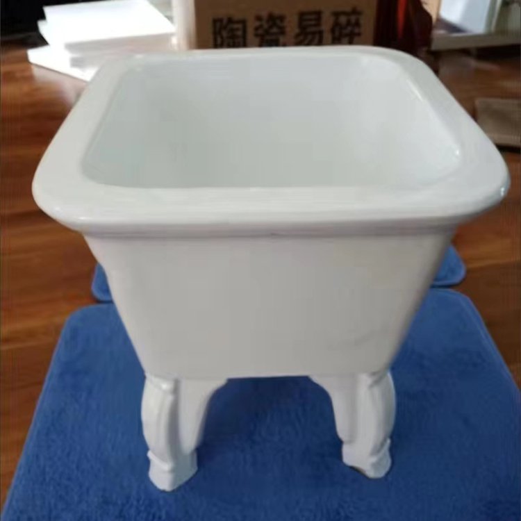 家用拖布池 阳台墩布池落地式卫生间方形洗拖布池