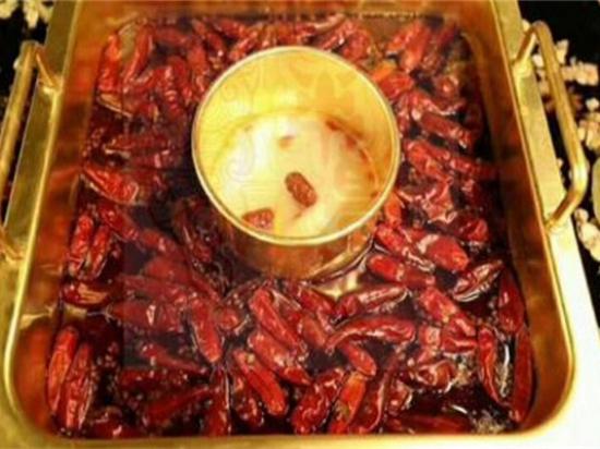 指天椒火锅