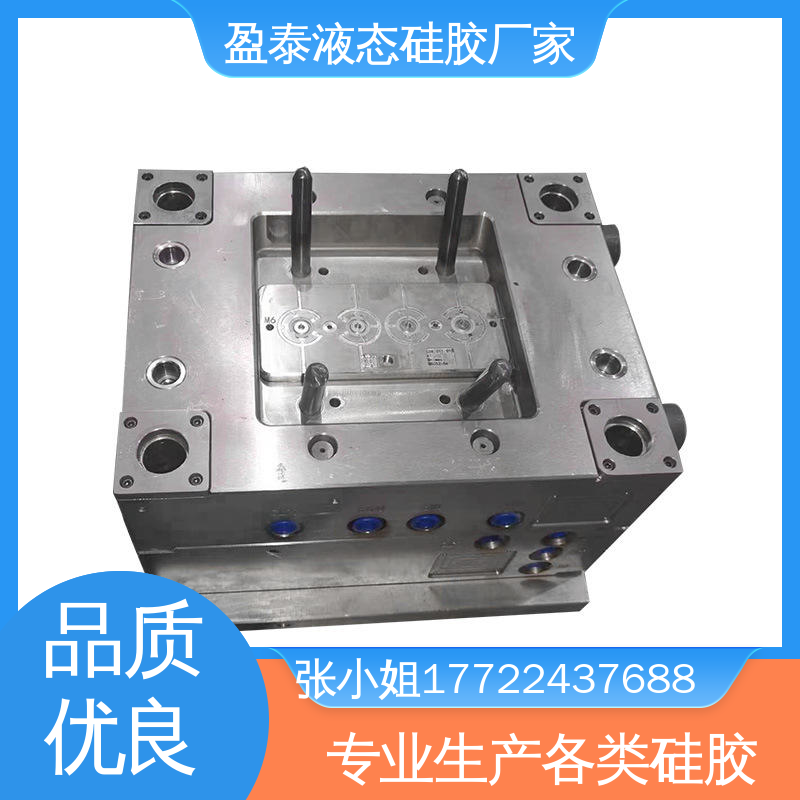 自有模房 液态硅胶模具 注塑一体定做开模 盈泰