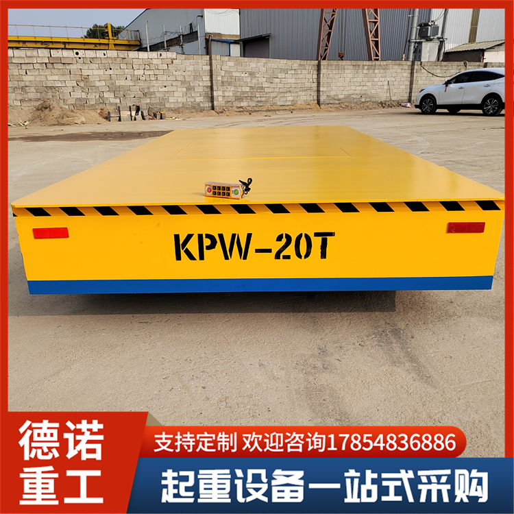 无轨地平车 仓库运输货物平板工具车噪音低 规格全