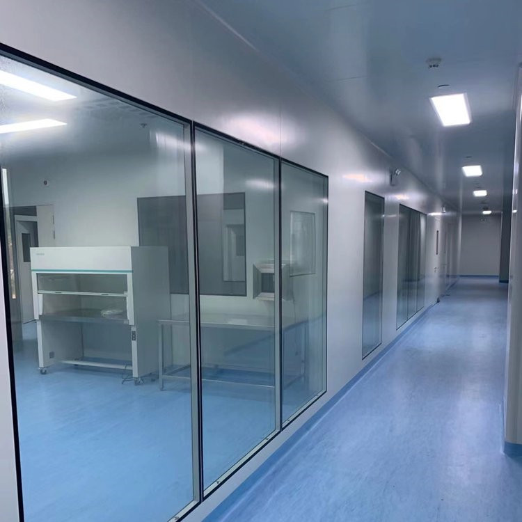 LUMI 化验室升级改造恒温恒湿实验室规划 洁净室装修