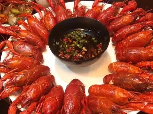 疯子龙虾