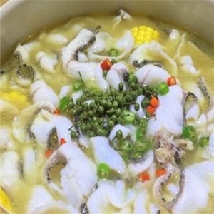 坛主酸菜鱼