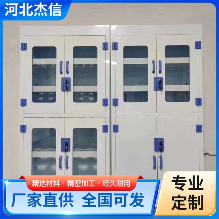 防腐pp试剂柜 大型室外防爆柜 危化品柜 造型美观 服务优良
