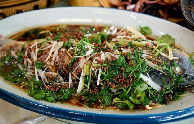 淡水鱼食品