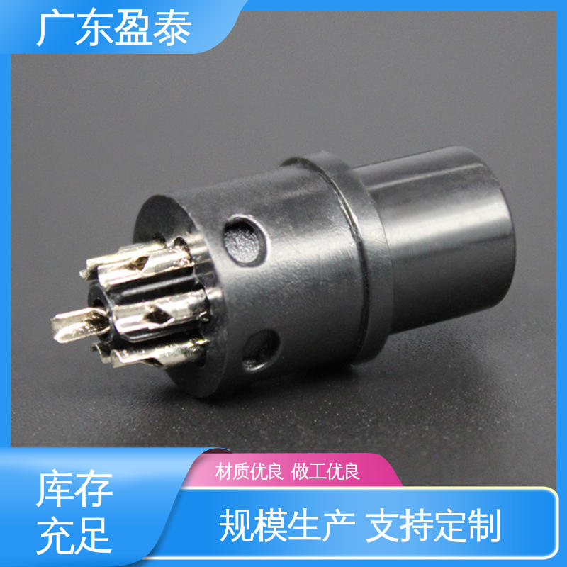 塑料包五金传动件 复杂形状 自动化加工 小型电机 盈泰