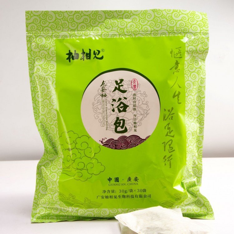 30g足浴包厂家 足浴粉 现货清仓特价