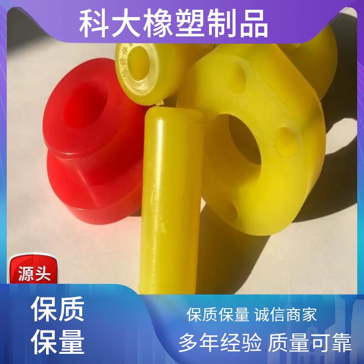 实力厂家 优力胶筛板 聚氨酯垫块 PU条 精密成型精度高