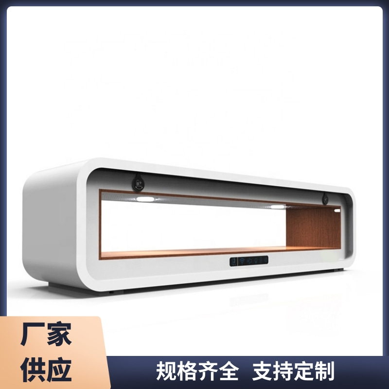 景区项目休闲椅 公共智能座椅庭院 太阳能靠靠背座椅