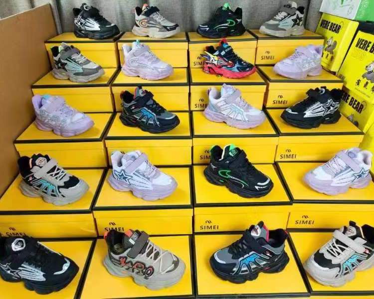 库存鞋地摊鞋处理杂款断码鞋尾货品牌折扣处理鞋批发库存内销外贸