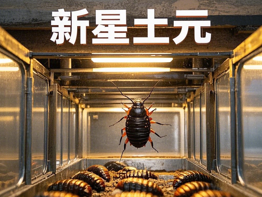 新星土元