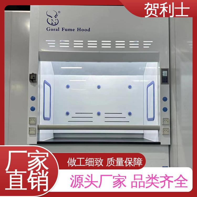 贺利士 坚固抽风柜 检测专用PP通风柜 节能环保 经久耐用 品质卓越