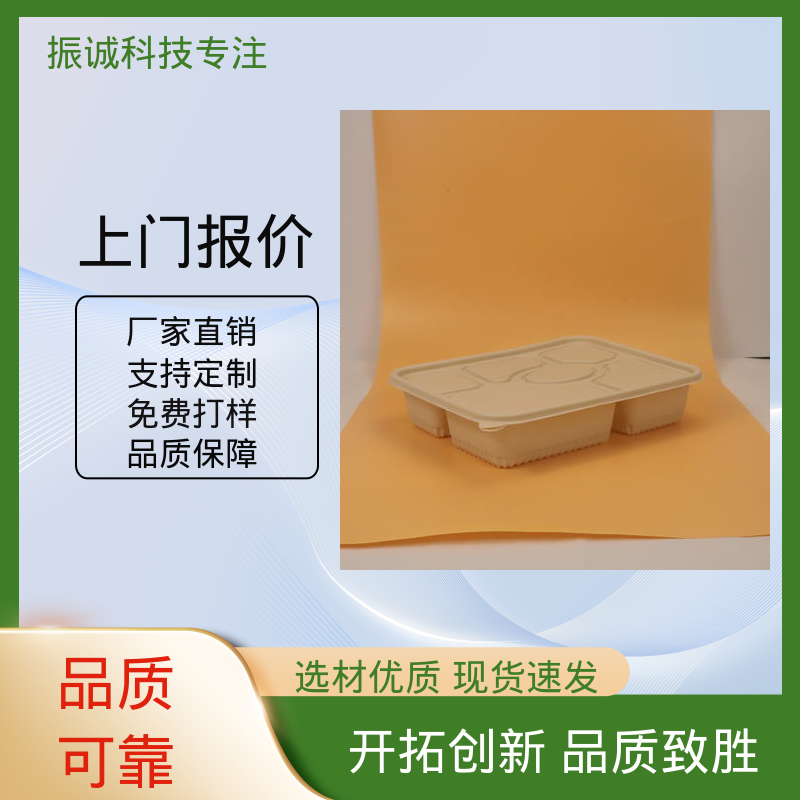 家庭套装 一次性餐盒 加厚 儿童带餐便携环保 振诚科技