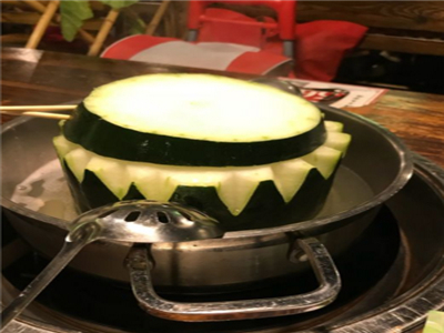 色乡味特色冬瓜盅主题餐厅