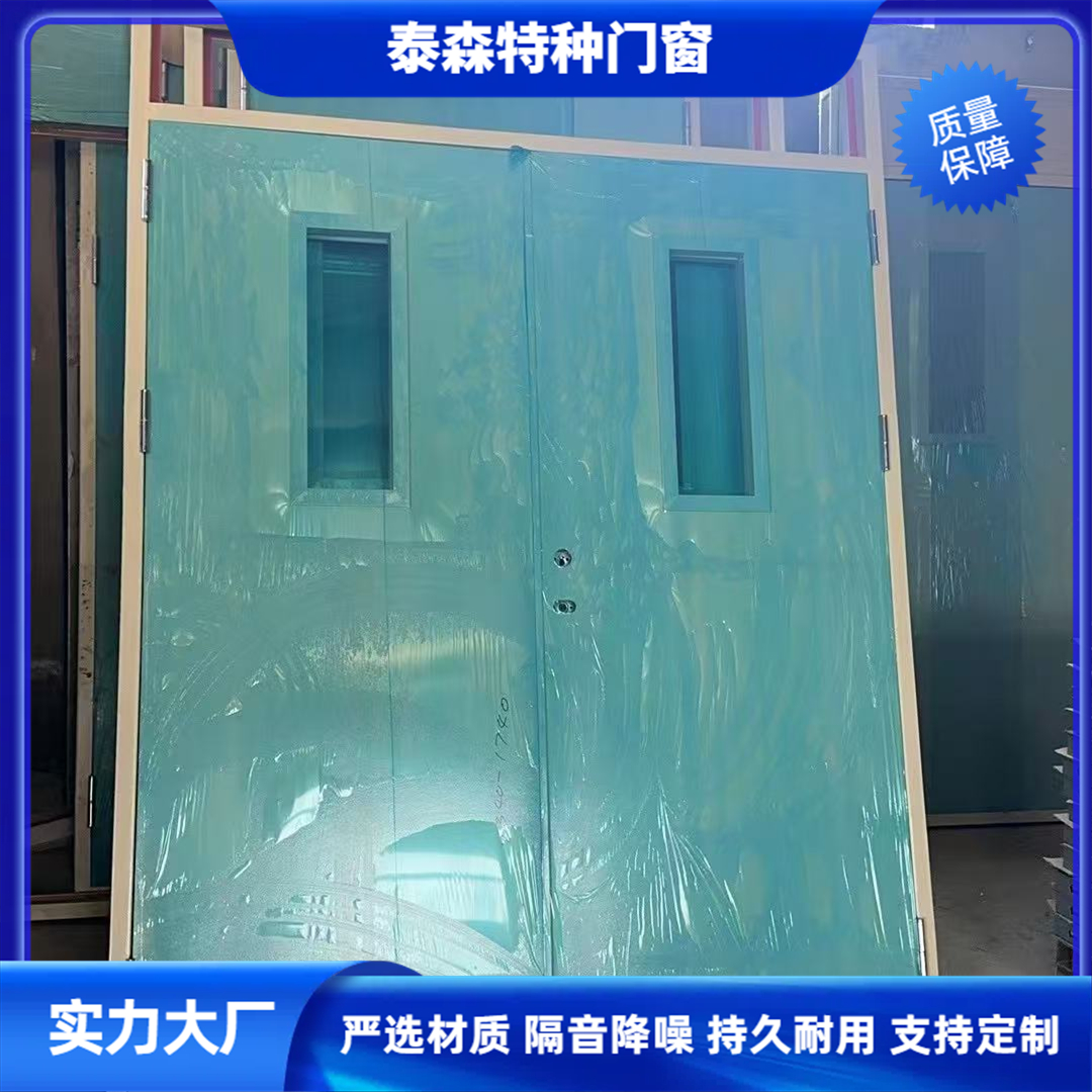 防火门 钢质防火门窗 甲级乙级超大防火钢门 小区楼道口防护用