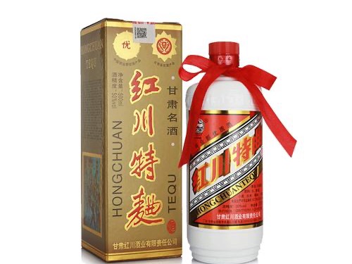 红川酒