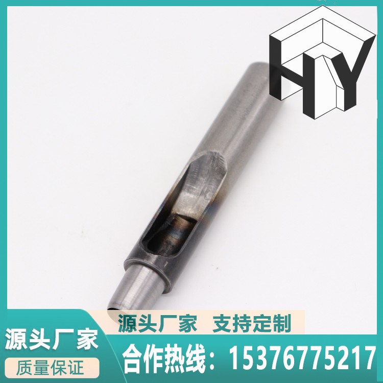 手工皮具 雕皮腰带表带 打孔圆冲 精钢多种规格支持定制