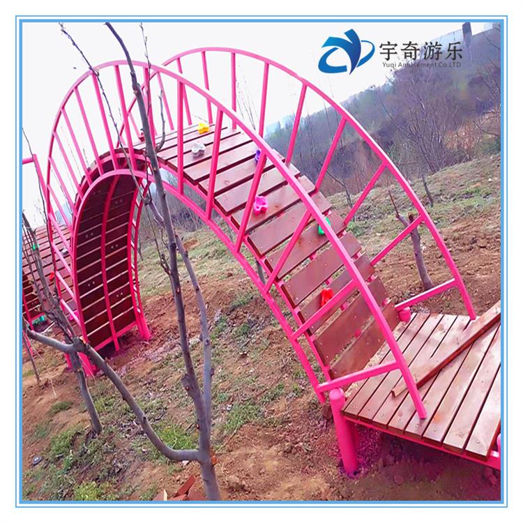 户外拓展无动力游乐设备 公园 游乐园 室外游乐设施