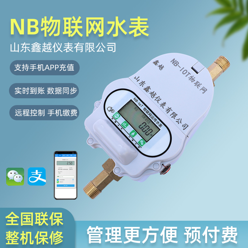 NB远传大口径水表 无线远 传水 表厂家 物联网远程控制