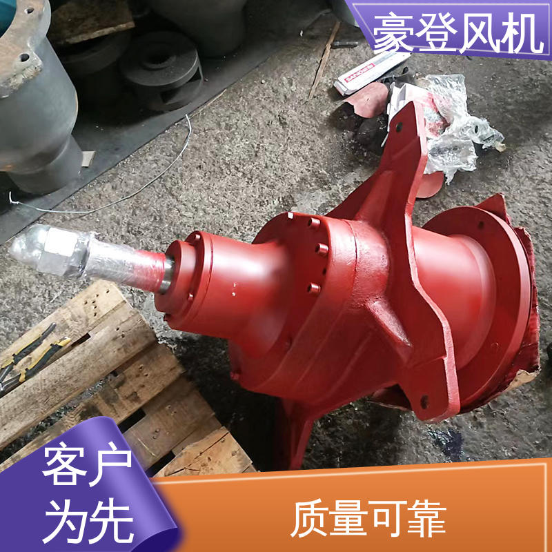 风机减速机 效率高 可并联使用 废弃处理设备 豪登