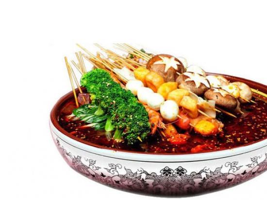 鹤柏麻辣烫