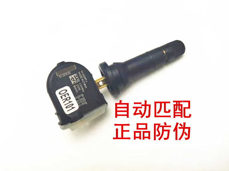适用吉利缤瑞帝豪GSE 几何C星越博越PRO胎压传感器轮胎气门嘴气嘴
