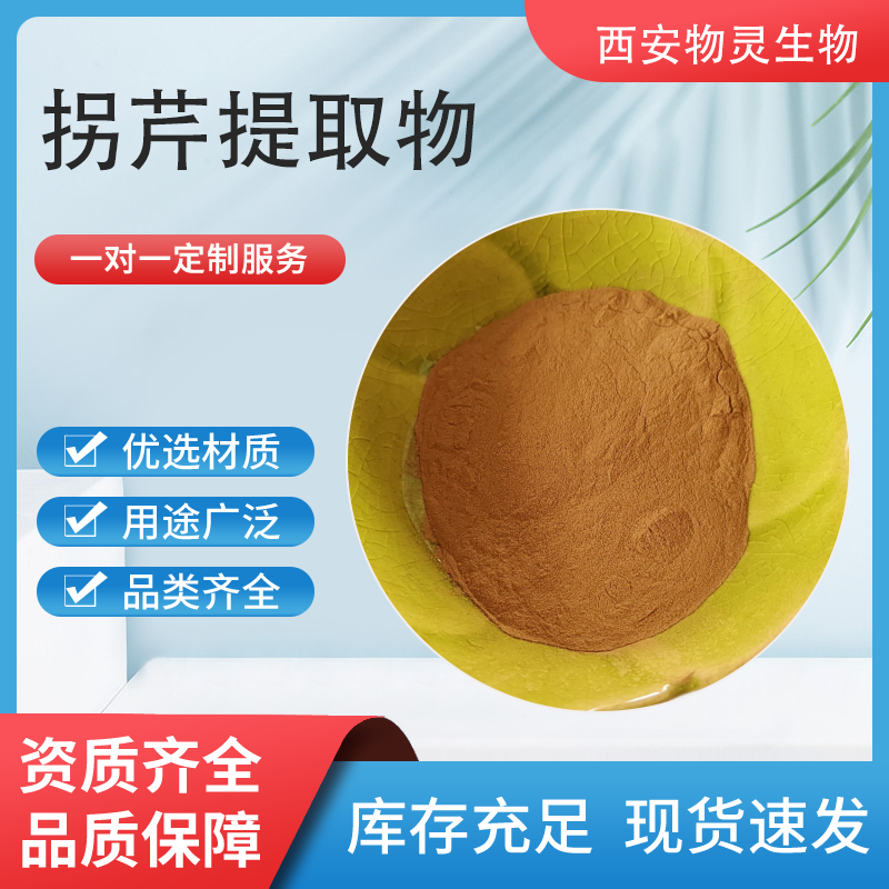拐芹提取物 速溶粉 水溶浓缩粉 支持多规格定制 可开发票