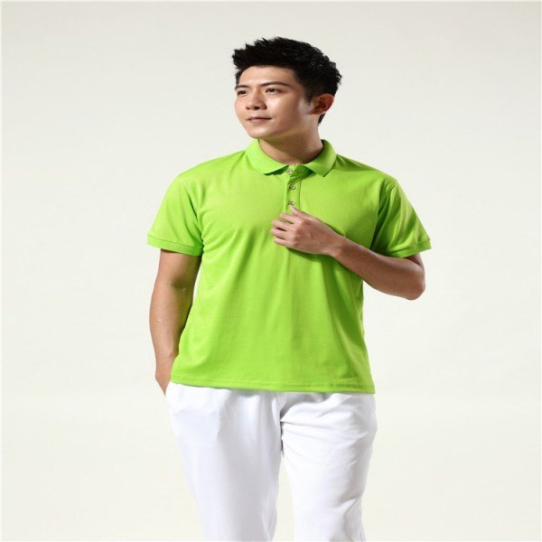团体广告衫厂家 广告衫定做厂家电话 定制工作服印logo