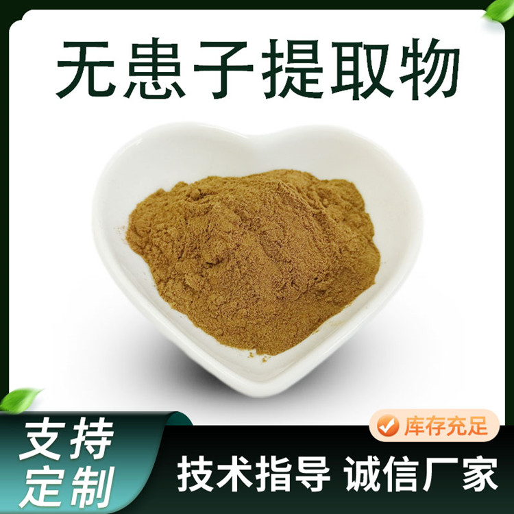 无患子提取物 10:1比例水提粉 木患子浸膏粉 含皂甙