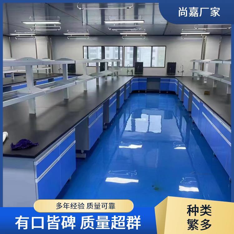 舞 阳尚嘉 pp 实验室家具实验台 检测中心研究 实地测量订制上门测量