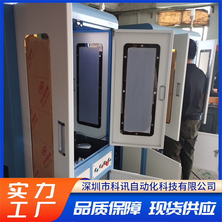 光学分选机电池外观检测 高清成像细节清晰匠心工艺 科讯
