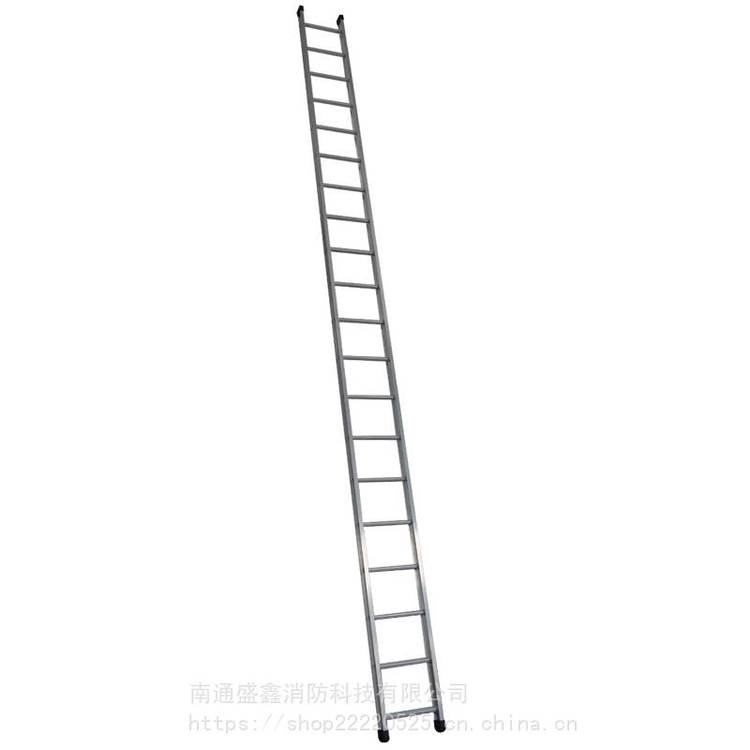 美式高强度铝合金直梯ACA1-110 金锚铝合金梯具 ***