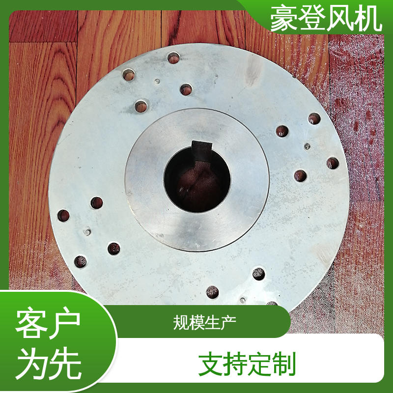 豪登 冶金 铝合金空腹机翼型风机 低噪音 可单独开发设计