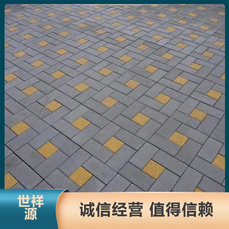 烧结透水砖渗水铺地砖 水利工程生态用 包工包料