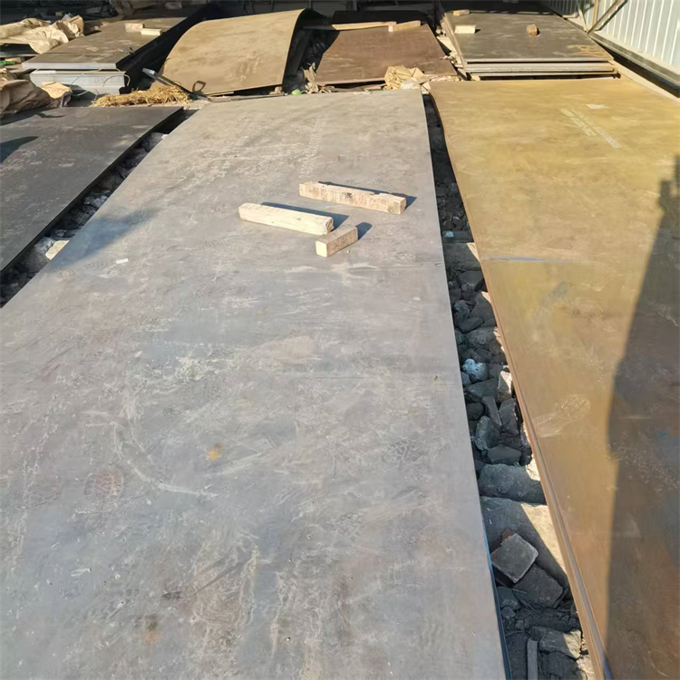 武钢现货防弹钢板加工切割FD53 FD56防弹板 各种靶规格齐全来图定制