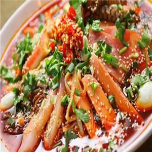 平科麻辣拌