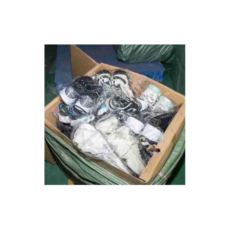 二手品牌鞋子男鞋国际鞋selected used brandedshoes跨境出口秘鲁