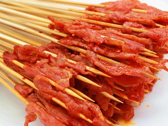 巴香王国串串香