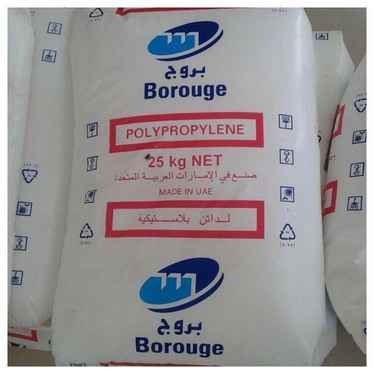 北欧化工 BorPure™ PP RJ766MO 聚丙烯塑原料 透明级 无规共聚物 容器