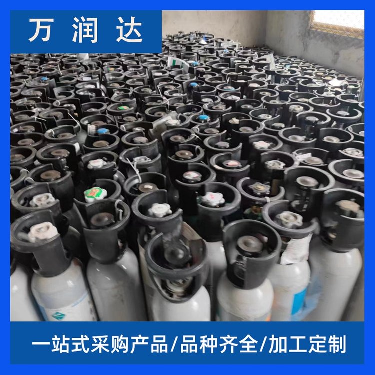 进口标准气体 武 汉黄陂 装气球冲气大瓶气罐用标气 万润达