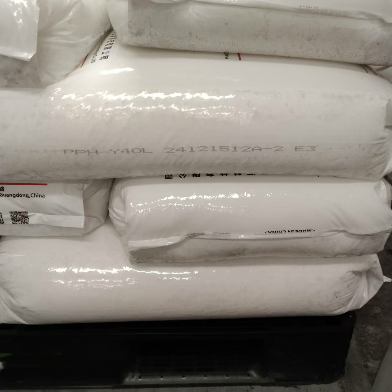 PP 巨正源 PPH-Y40L 40个融脂 高流动 高韧度纺粘织物一次性衣物 口罩等