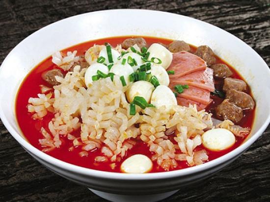 冒之屋冒菜