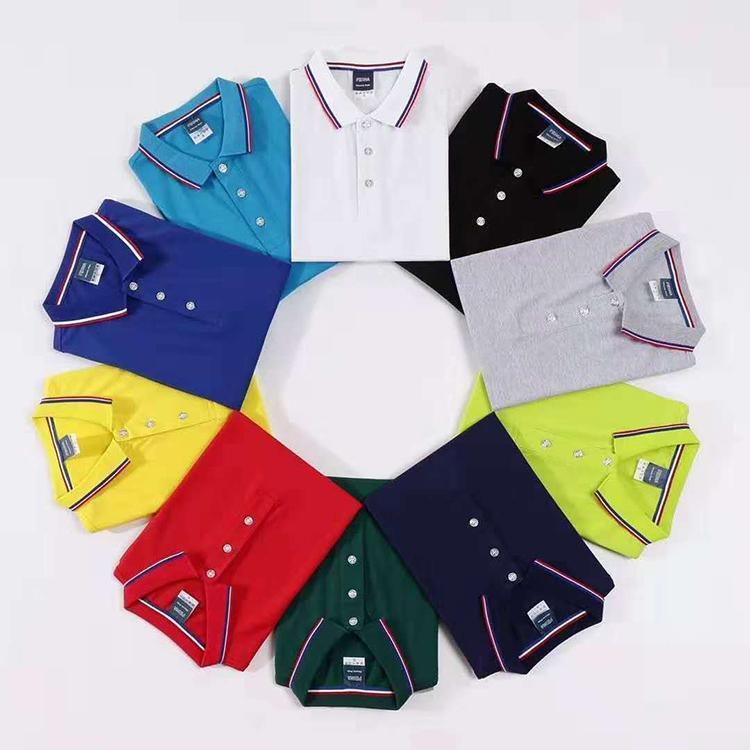宁森服饰 T恤衫活动文化服 工衣印字LOGO 品种规格多