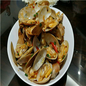 潮味鲜花甲
