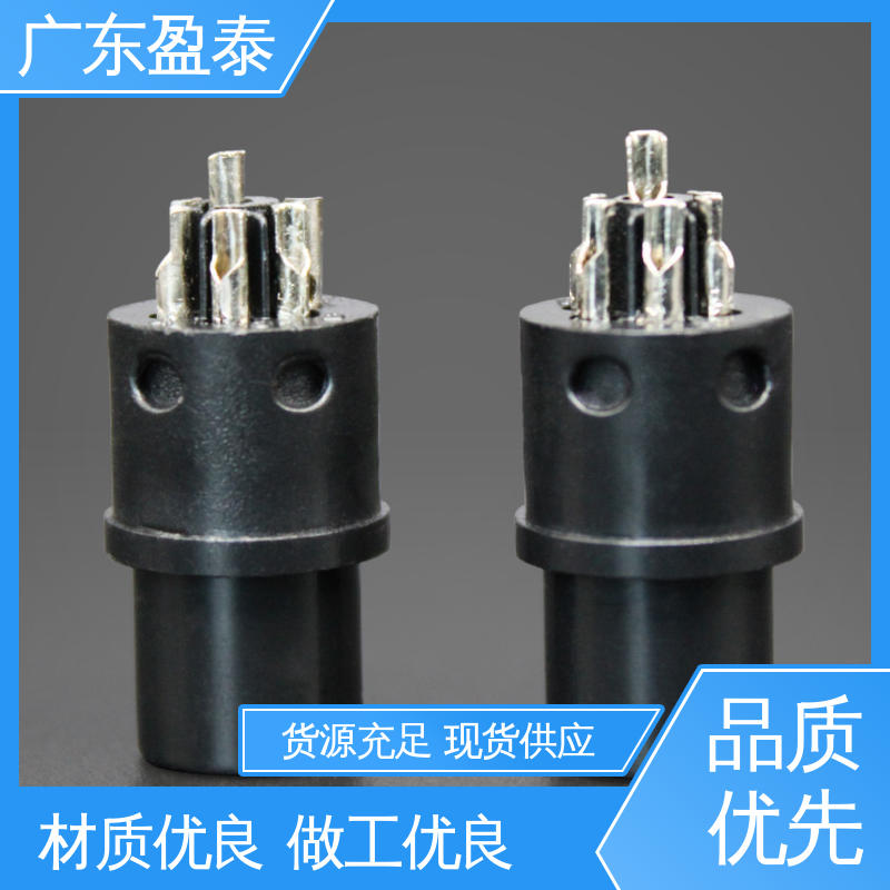耐腐蚀性强 注塑包胶传感零件 精密电子 自动化加工 盈泰