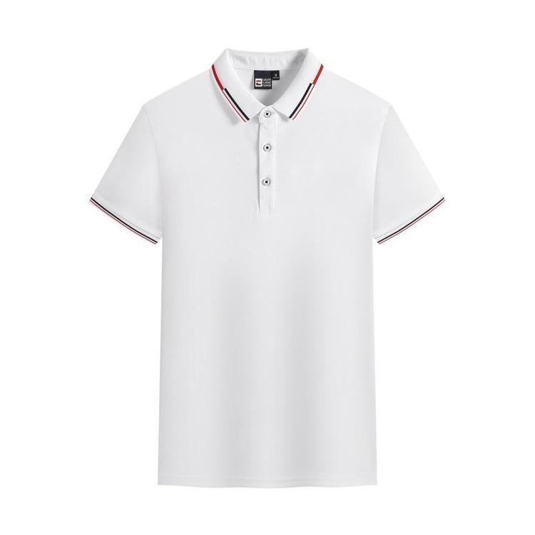 团依定 企业文化衫批发 商务广告衫定制 polo衫定制 工作服印字logo