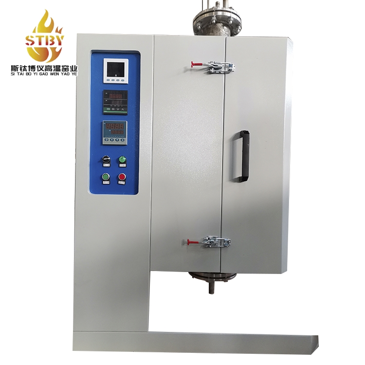 斯钛博仪 管式炉 热处理电阻炉1700度可定制 高温管式窑炉